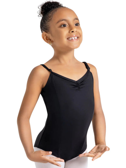 Capezio Vneck Camisole Leotard- Children