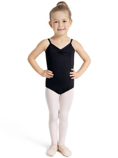 Capezio Vneck Camisole Leotard- Children