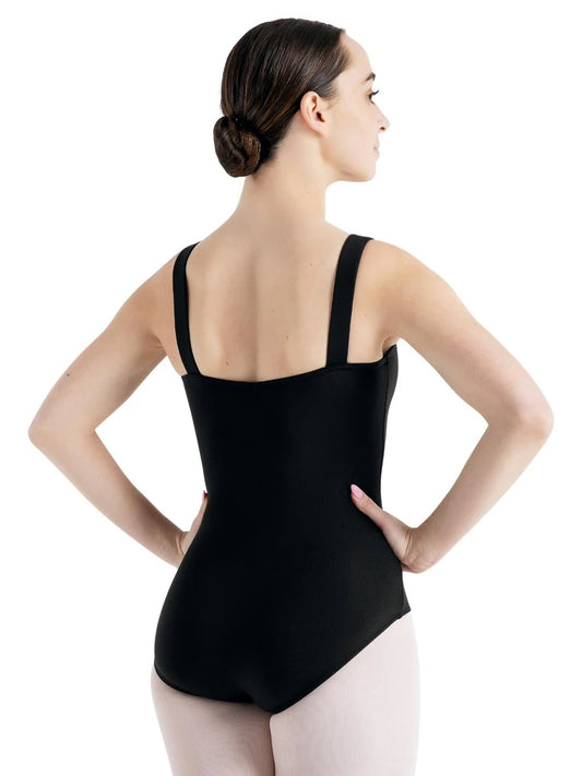 Capezio Wide Strap Camisole Leotard