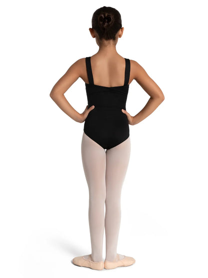 Capezio Wide Strap Camisole Leotard