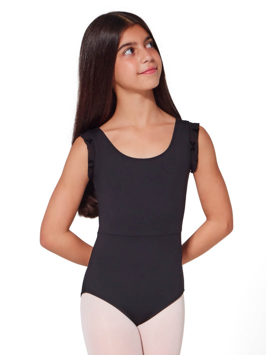 Capezio Ribbon Leotard- Children
