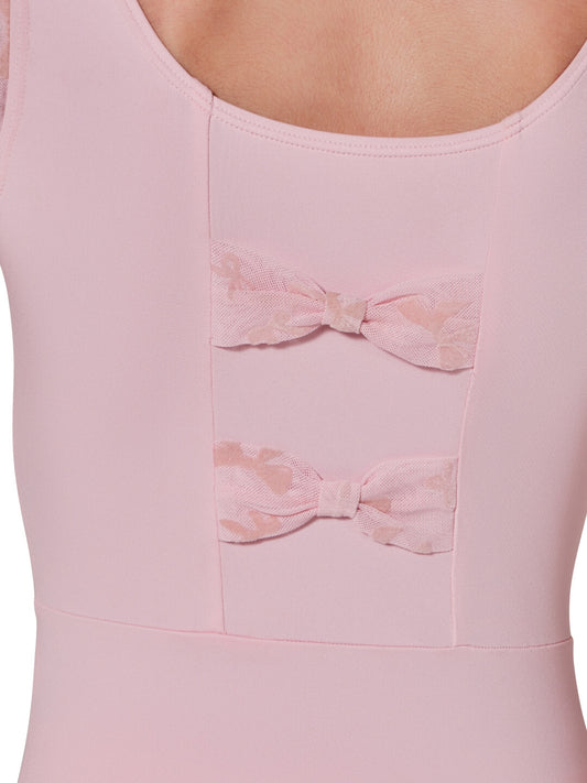 Capezio Ribbon Leotard- Children