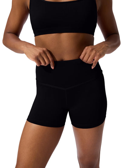 Capezio Alba Shorts Tween Sizing