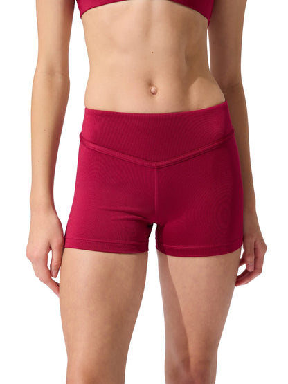 Capezio Alba Shorts Tween Sizing