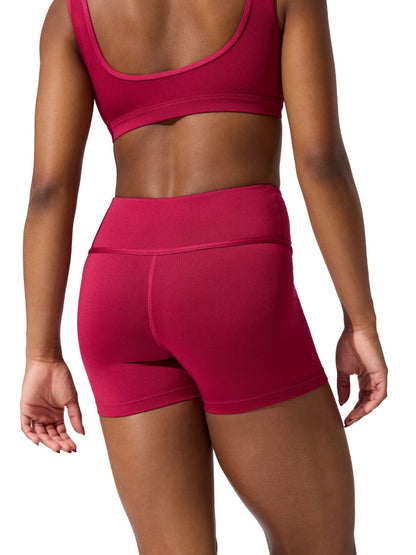 Capezio Alba Shorts Tween Sizing