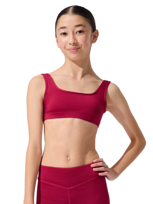 Capezio Gallica Bra - Tween Sizing