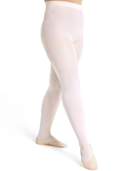 Capezio Ultra Soft™ Self Knit Waistband Transition Tight®- LADIES