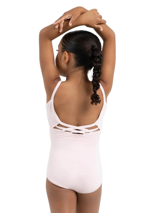 Capezio V-Neck Camisole Leotard- Child