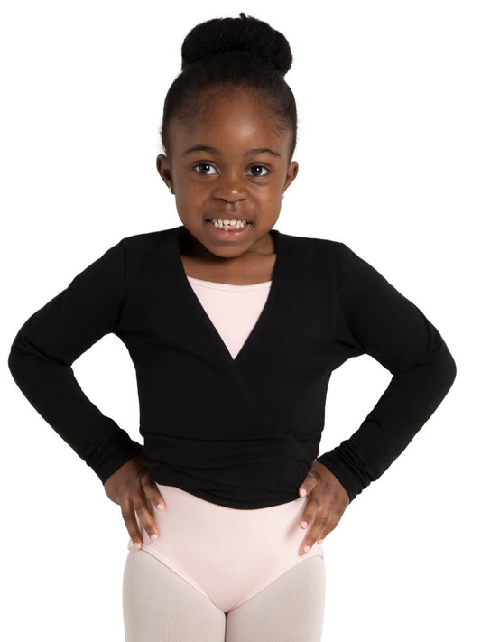 Capezio Wrap Top - CC850C