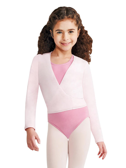 Capezio Wrap Top - CC850C