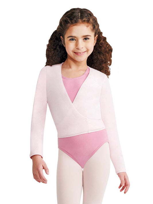 Capezio Wrap Top - CC850C