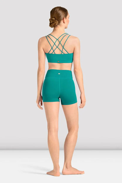 Mirella Scoop Neck Crop Top KIDS