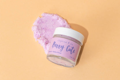 Caprice and Co- Lip Scrub