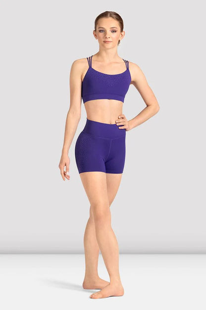 Mirella Scoop Neck Crop Top KIDS