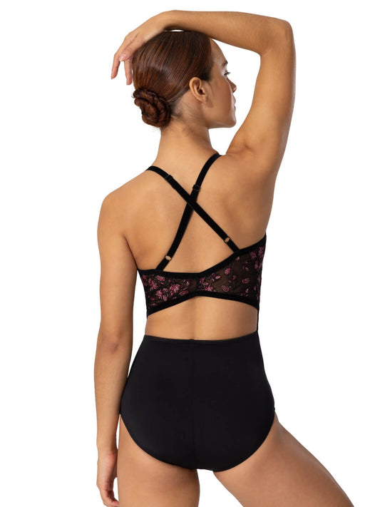 Capezio Ornate Romance Charisma Leo