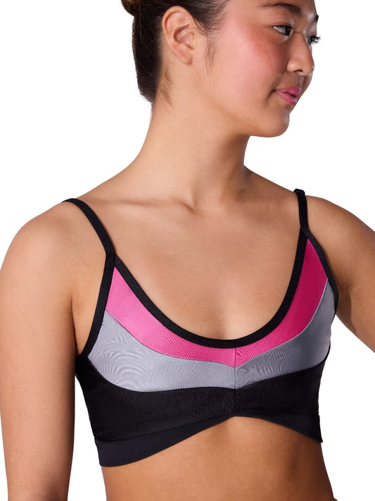 Capezio Jet Setter Elevation Bra- Adults