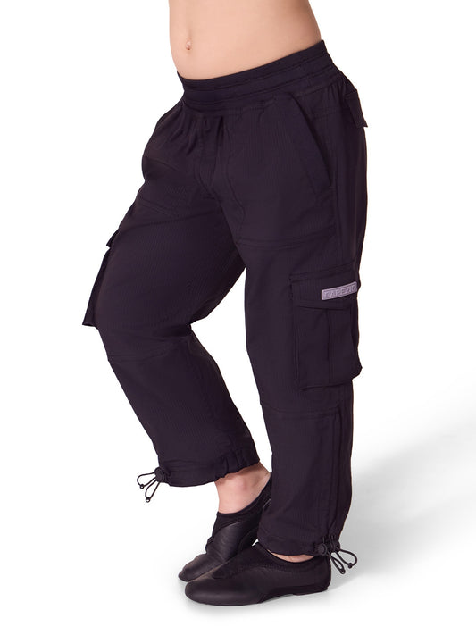 Capezio Jet Setter Dynamics Studio Jogger- Adults