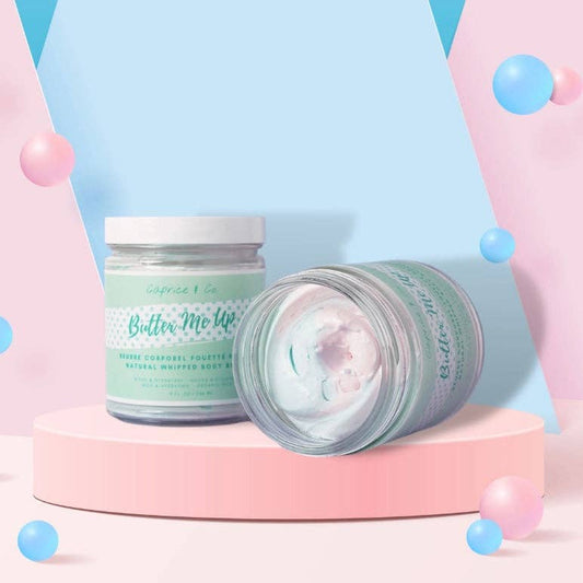 Butter Me Up -  Cotton Candy