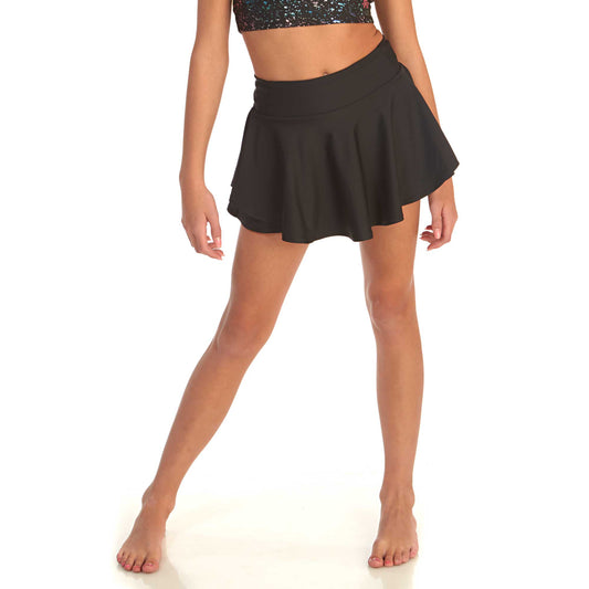 Dragonwing- Classic Skirt - Black