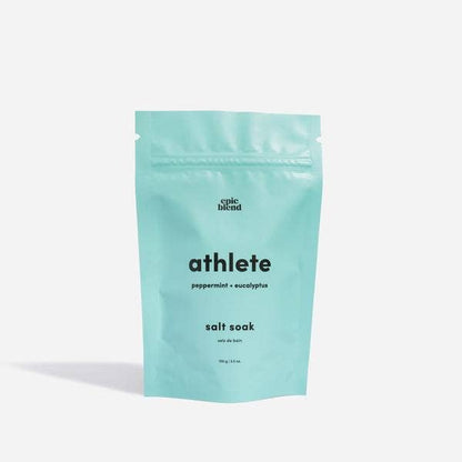 Epic Blend Athlete Bath Salt Soak
