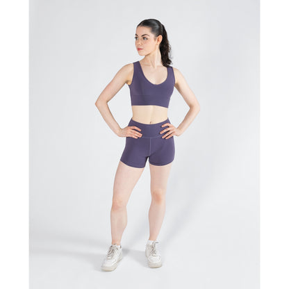 Energetiks 3-4" Shorts