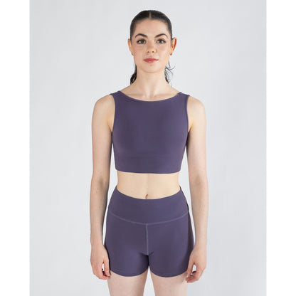 Energetiks Natalie Reversible Crop Top