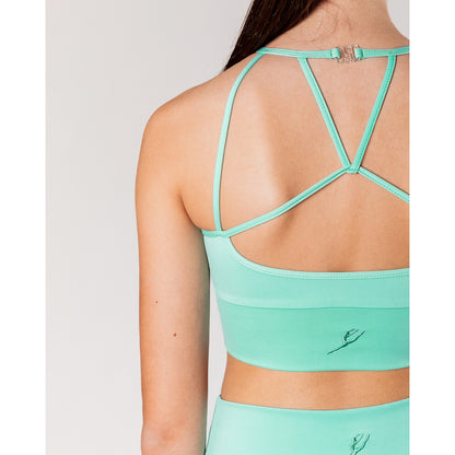 Energetiks Tora Crop Top