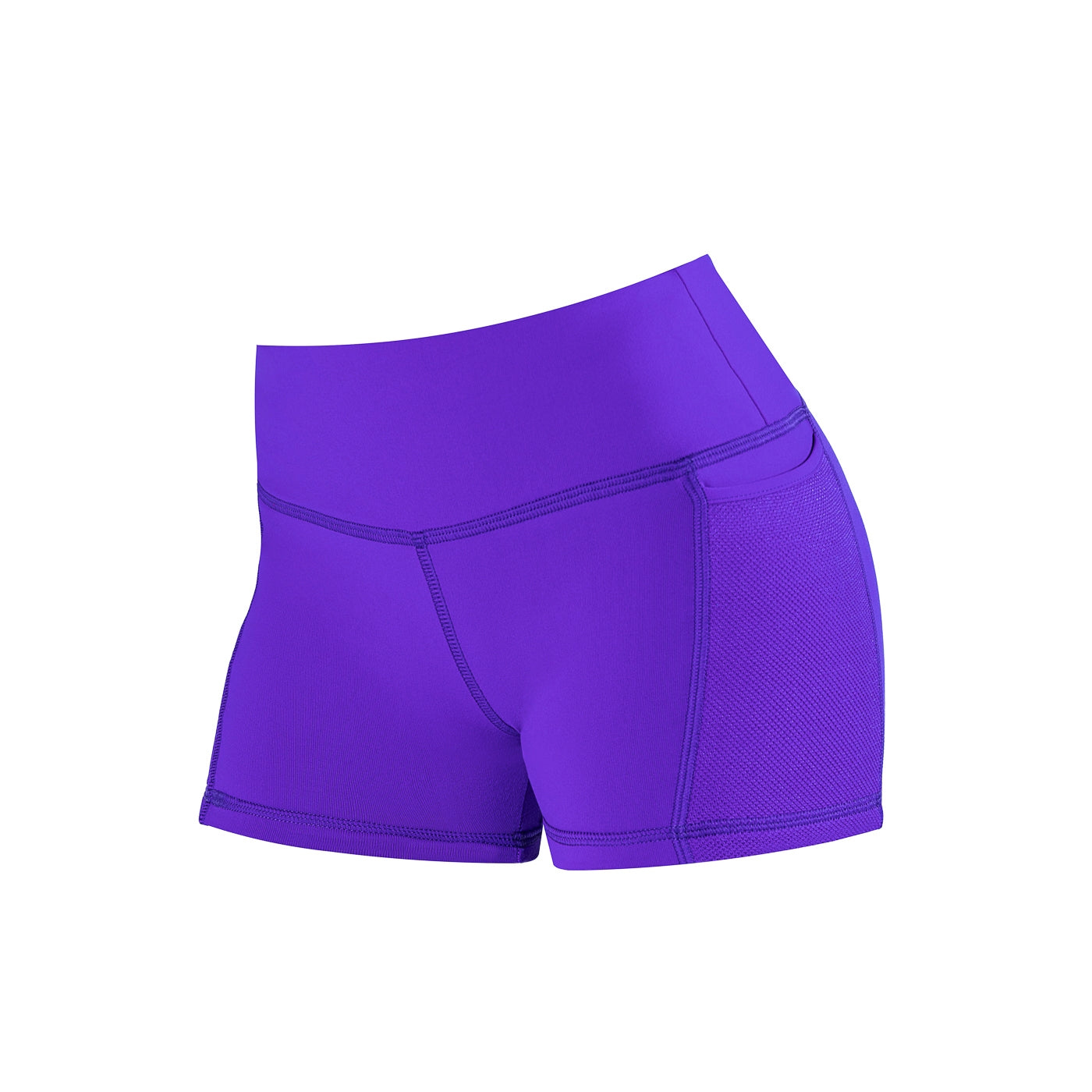 Energetiks Madison Pocket Short – ignitedanceboutique