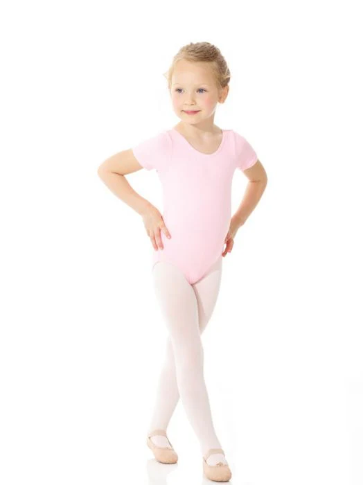 Mondor Cotton Classics Leotard #40035