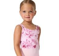 Capezio Woodland Leotard