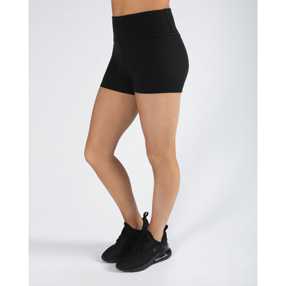 Energetiks 3-4" Shorts Ribbed
