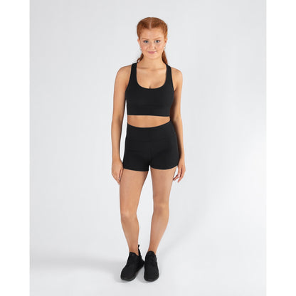 Energetiks 3-4" Shorts Ribbed