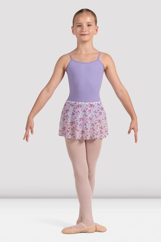 Bloch Children Printed Skirt