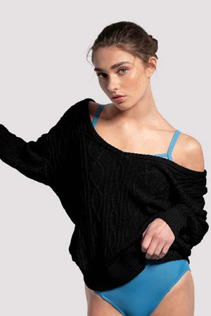 Bloch Granada Ladies Reversible Sweater (Z30014)