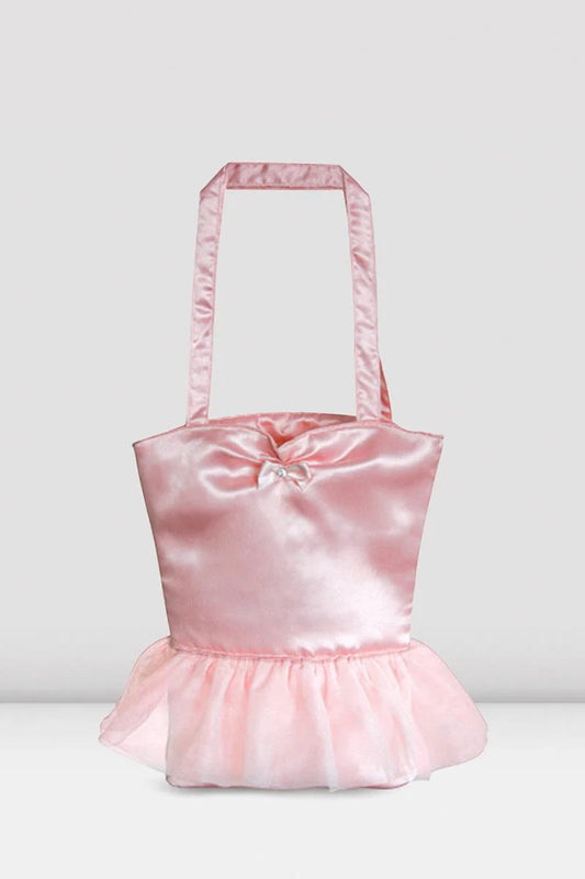 Bloch Satin Girls Tutu Bag