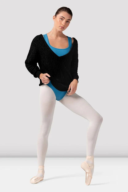 Bloch Granada Ladies Reversible Sweater (Z30014)