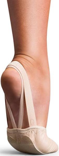 Capezio Turning Pointe 55- Sophia Lucia Turning Shoe
