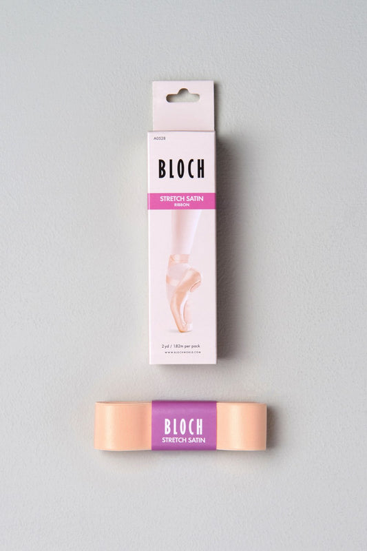 STRETCH SATIN RIBBON PACK 2YD